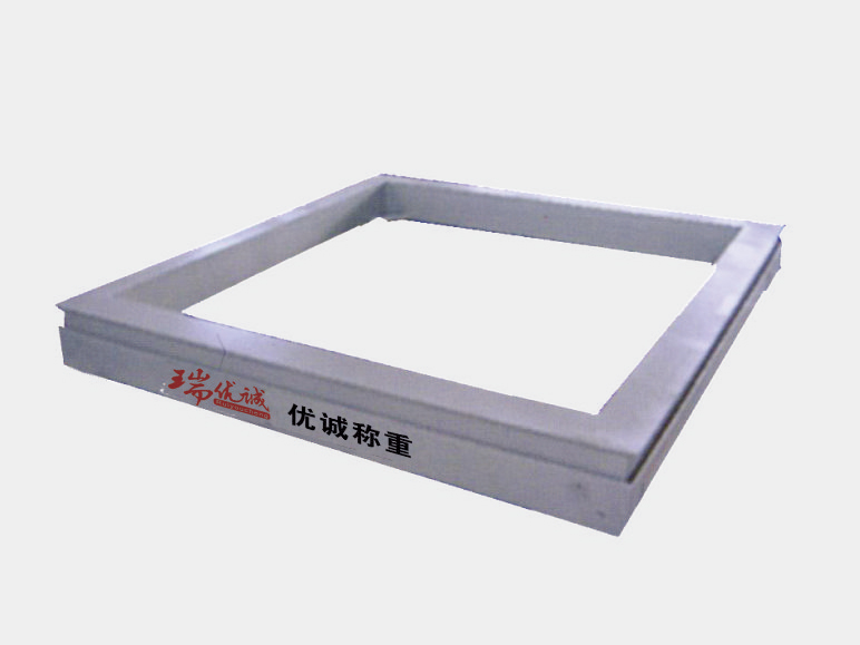 單槽罐車反應釜專用小地磅